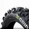 X-GRIP Tyre TOUGH GEAR-R Kids 80/100-12 M/C 50M TT M+S NHS SOFT XG-2286