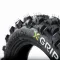 X-GRIP Tyre TOUGH GEAR-R Kids 80/100-12 M/C 50M TT M+S NHS SOFT XG-2286