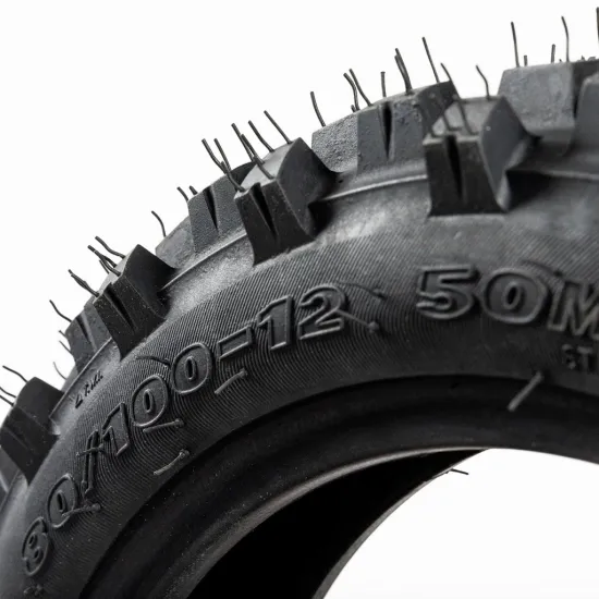 X-GRIP Tyre TOUGH GEAR-R Kids 80/100-12 M/C 50M TT M+S NHS S #5