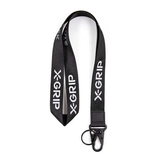 X-GRIP Lanyard Heavy Duty black XG-2682