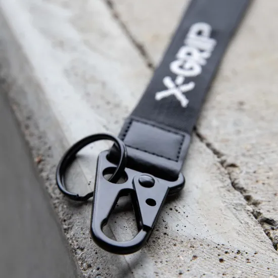 X-GRIP Lanyard Heavy Duty black XG-2682 #2